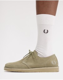 Fred Perry - Linden Suede - Unisex
