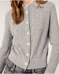 Maje - Miniou Cardigan
