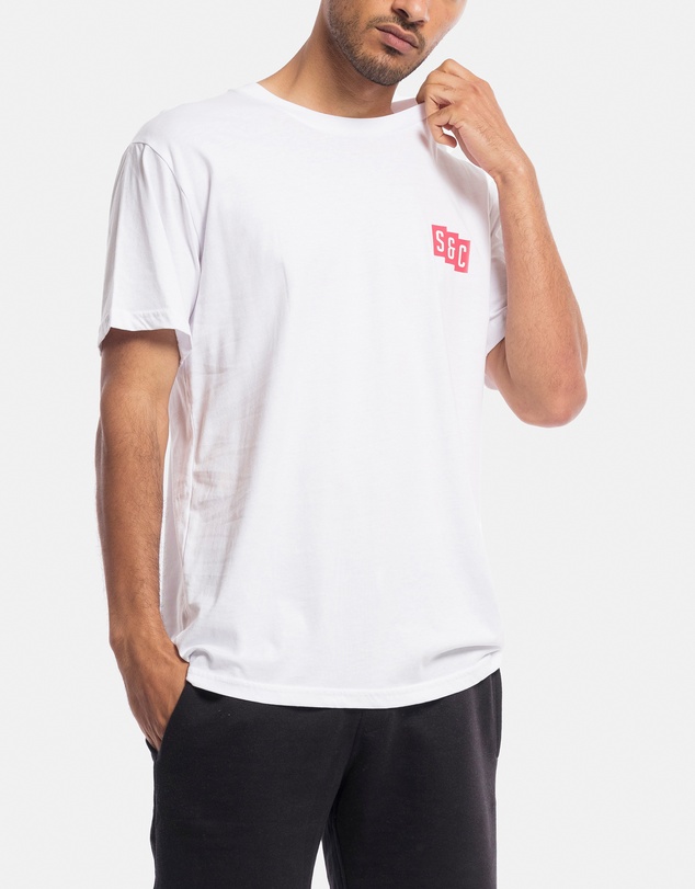 Stock & Co. - Initials Tee