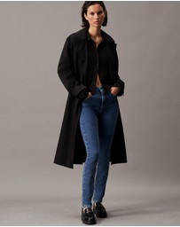 Calvin Klein Jeans - High Rise Skinny Jeans