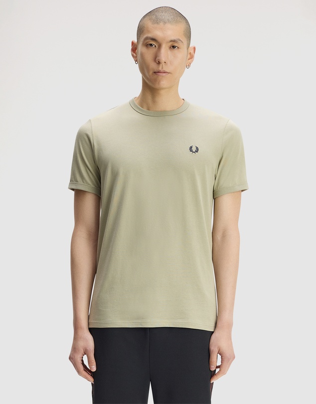 Fred Perry - Ringer T-Shirt