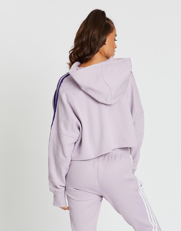 adidas Originals - Cropped Hoodie