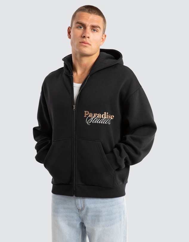 Nomadic Paradise - Fingal Street Zip Hoodie