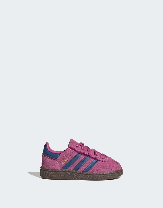 adidas Originals - Handball Spezial Comfort Closure Elastic Lace Shoes Infants