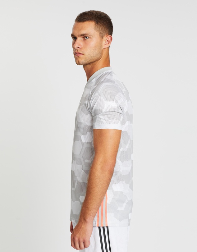 adidas Performance - TAN Tech Graphic Jersey