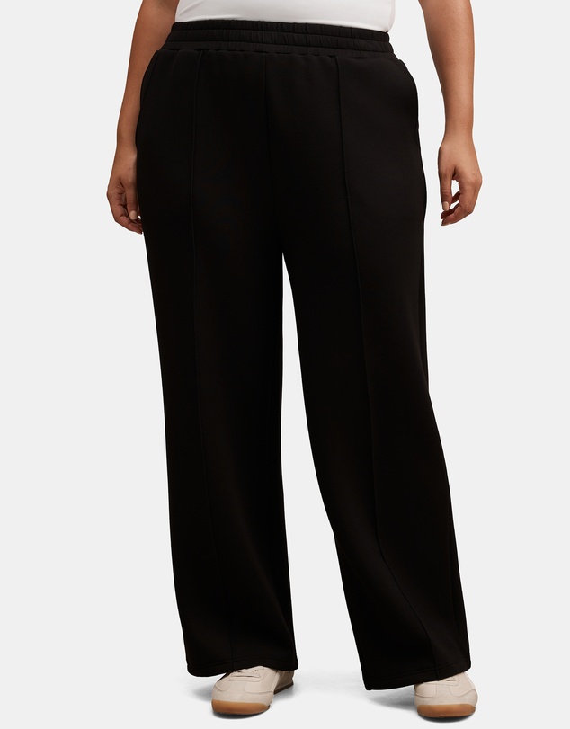 Forever New Curve - Hunter Curve Wide Leg Lounge Pants