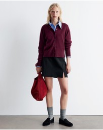 & Other Stories - Thin-Knit Cardigan