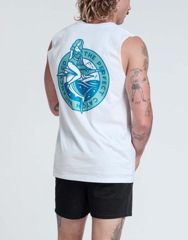 Vacancy Co - Perfect Catch Tank