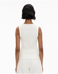 Witchery - Crew Neck Rib Tank