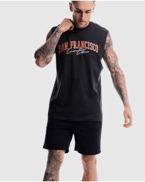 Counter Culture - San Francisco Tank