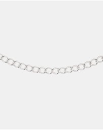SUE THE BOY - Round Chain Necklace