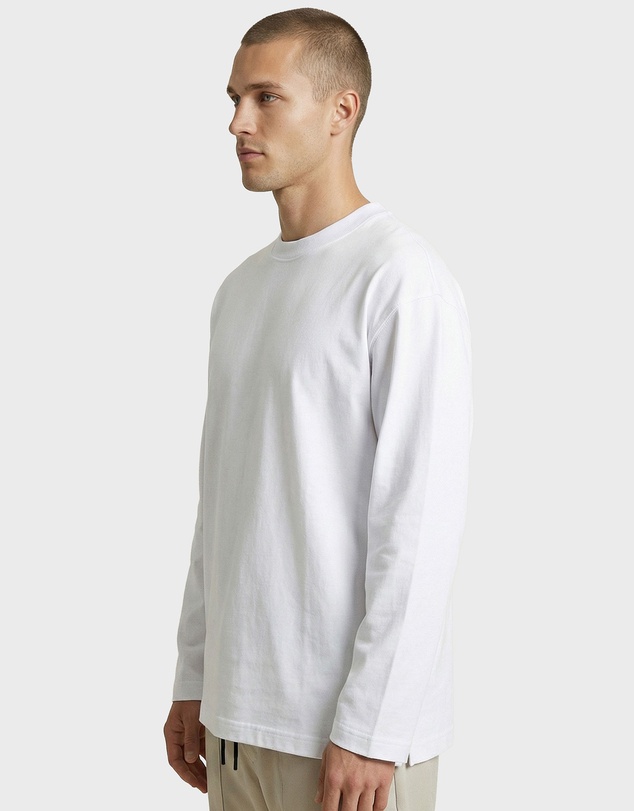 Academy Brand - Varsity Long Sleeve Tee