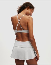 Cotton On Body Active - Ultra Soft Plunge Crop Bra