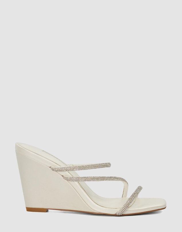Dune London - Moonbeam - Ivory