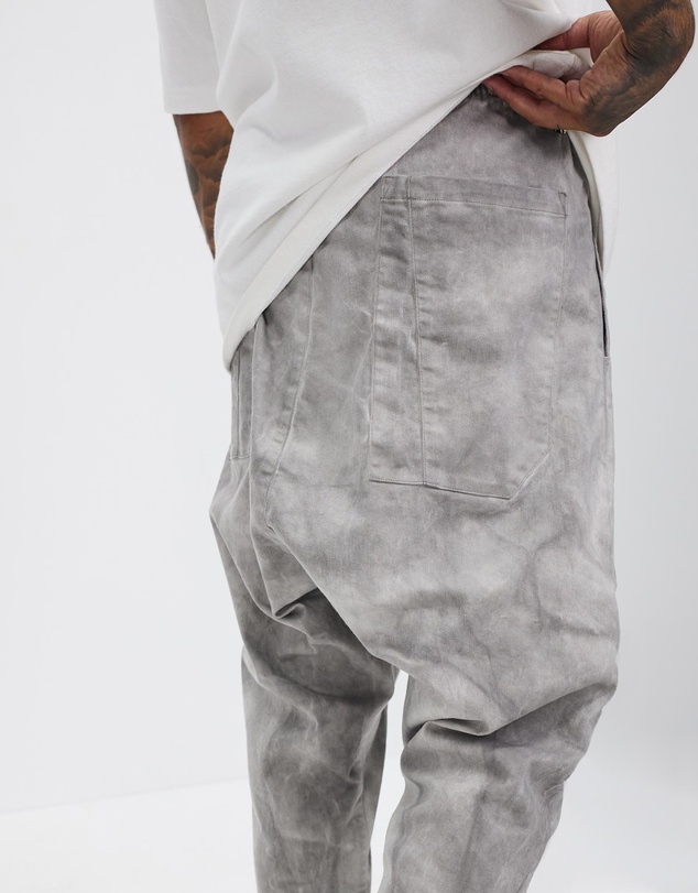 Surrounded By Ghosts - The Orpiment Denim Track Pants