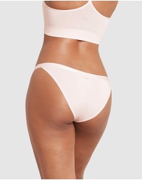 Boody - 2-Pack LYOLYTE Hi-Cut Bikini