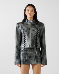 BY.DYLN - Karlita Jacket