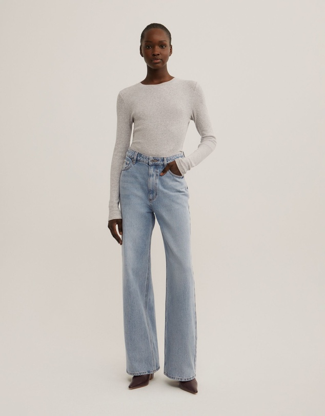 Witchery - Full Length Straight Jeans