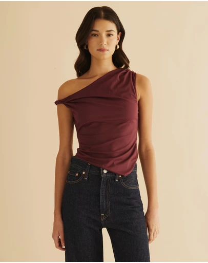 Atmos&Here - Asymmetric Folded Tank