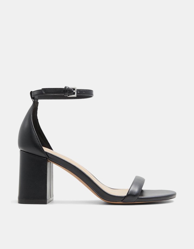 Call It Spring - Elianaa Ankle Strap Heels