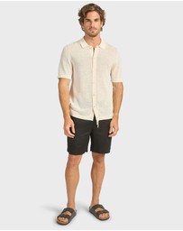 Academy Brand - Gatsby Knit Polo