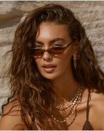Arms Of Eve - Frankie Sunglasses - Khaki