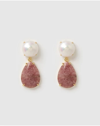 Miz Casa and Co - Rey Earrings