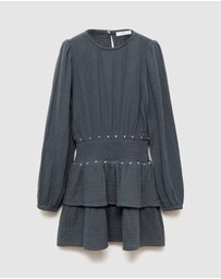 M.N.G - Melissa Dress - Kids-Teens