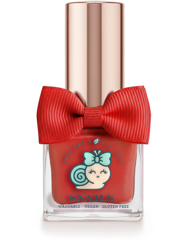Snails - BIO Nail Polish Ladybird