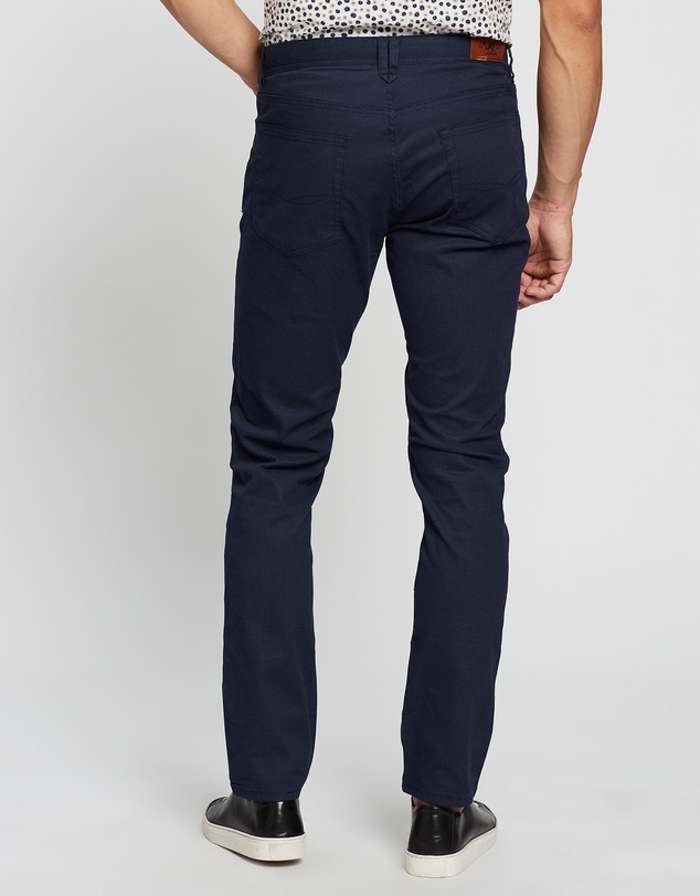 Rodd & Gunn - Oban Straight Jean Regular Leg