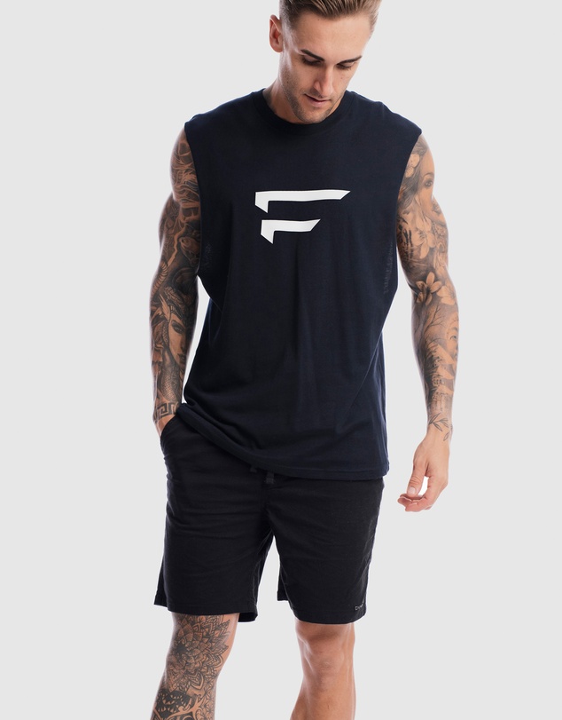First Division - 3-Pack Performance Logo Tank