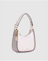 Laura Jones - Lune Charm Shoulder Bag