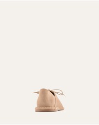 Jo Mercer - Paisley Lace Ups