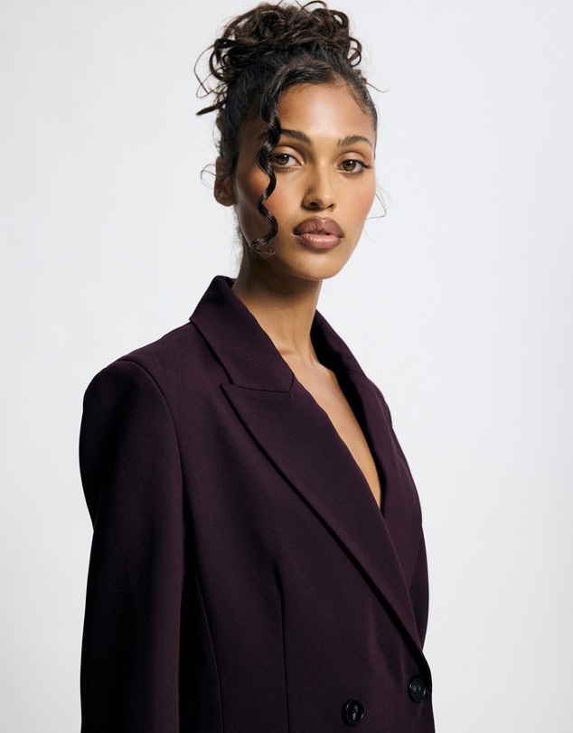 Lover - Rowan Double Breasted Blazer