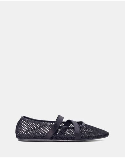 Black Mesh