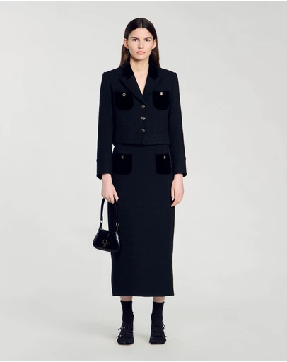 Sandro - Victoria Suit Blazer