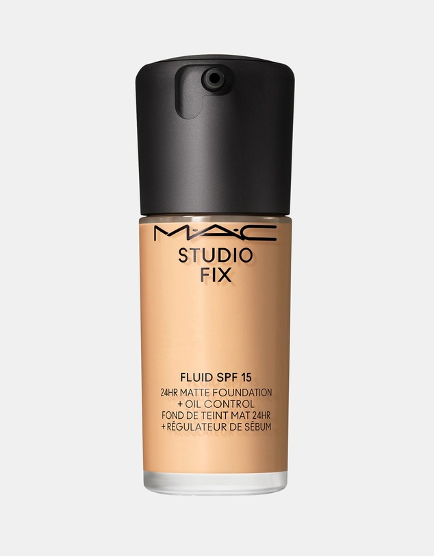 MAC - Studio Fix Fluid SPF15 Foundation 30ml - C40