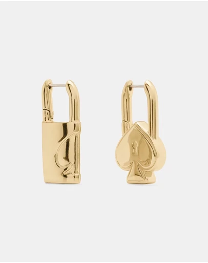 Kate Spade - Asymmetrical Huggies