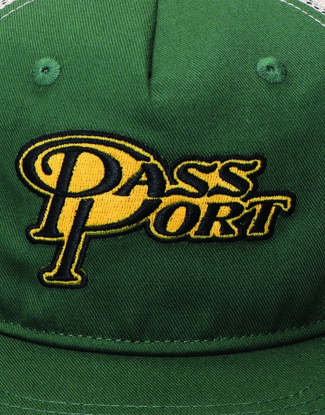 PASS~PORT - Minimum Output Workers Trucker Cap