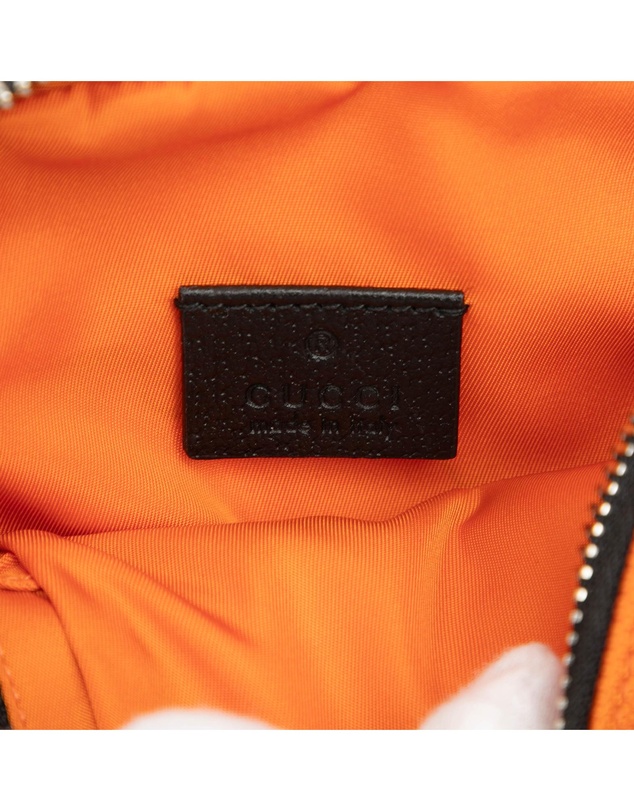 Pre-Loved by Azura Reborn - Pre-Loved Mini GG Nylon Off The Grid Satchel
