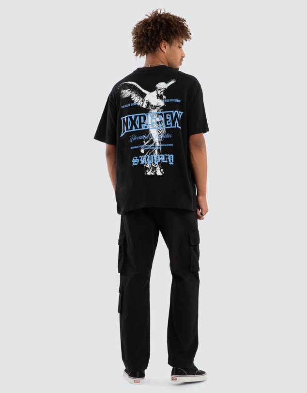 Nena & Pasadena - Azrael Box Fit Tee