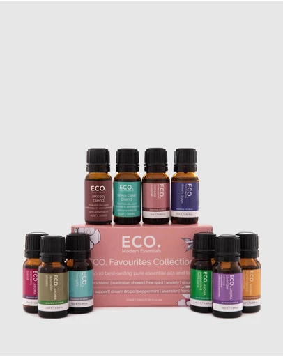 ECO. Modern Essentials - ECO. Favourites Collection