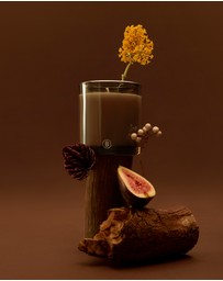 Black Blaze - Sunset Embers Scented Candle