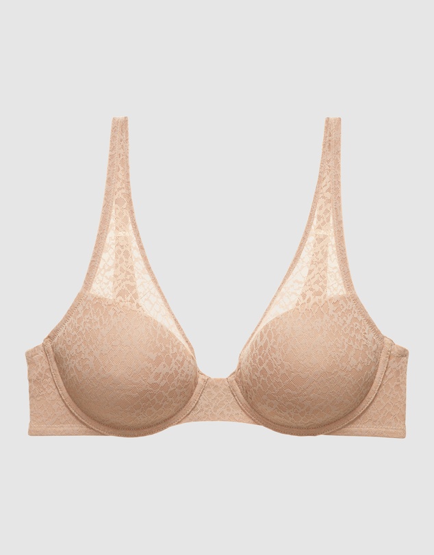 Natori - Pretty Smooth Wired Full Coverage Contour Bra