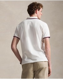Polo Ralph Lauren - Short Sleeve Knit Custom Slim Fit Polo Shirt