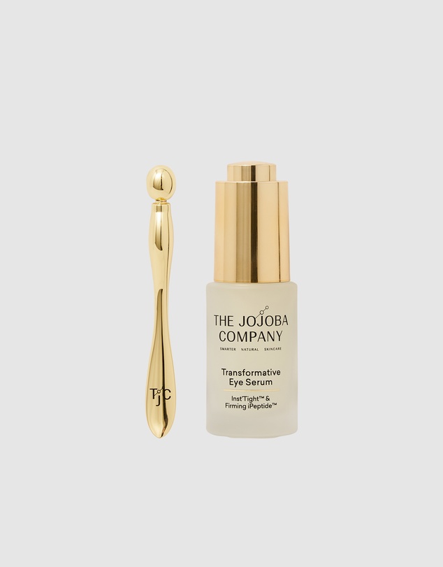 The Jojoba Company - Transformative Eye Serum 15ml