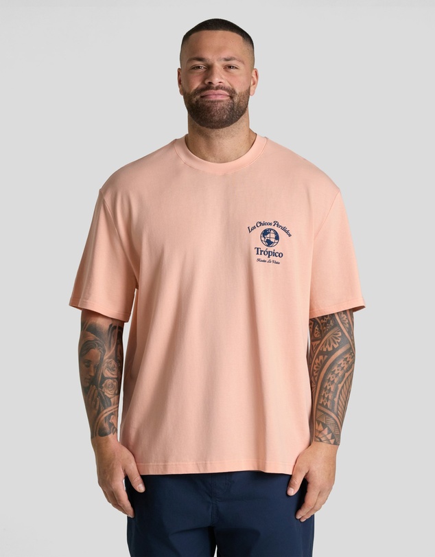 Johnny Bigg - Tropico Relaxed Fit Tee