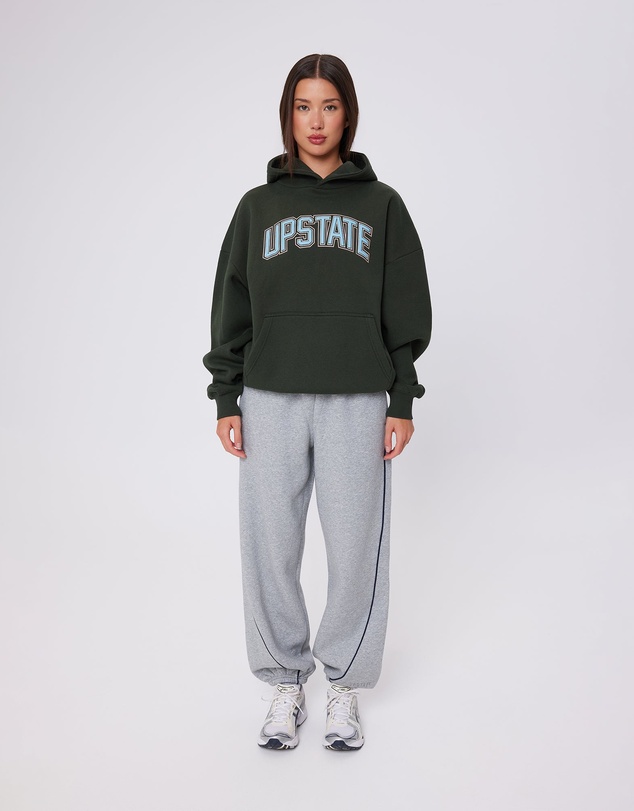 Upstate - Off-Duty Hoodie - Urban Ivy