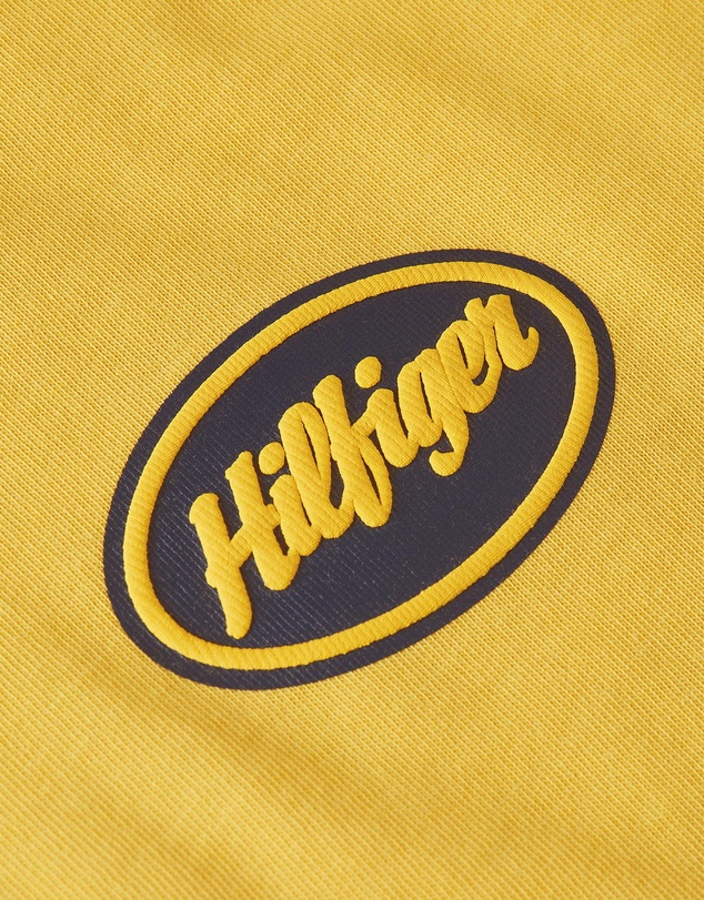 Tommy Hilfiger - Back Graphic Relaxed T-Shirt