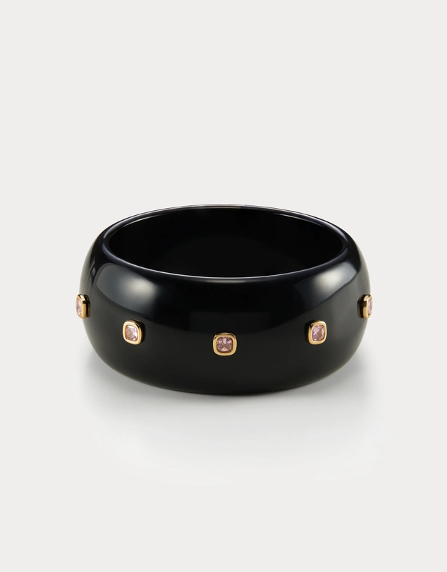 Luv Aj - The St. Lucia Lucite Cuff